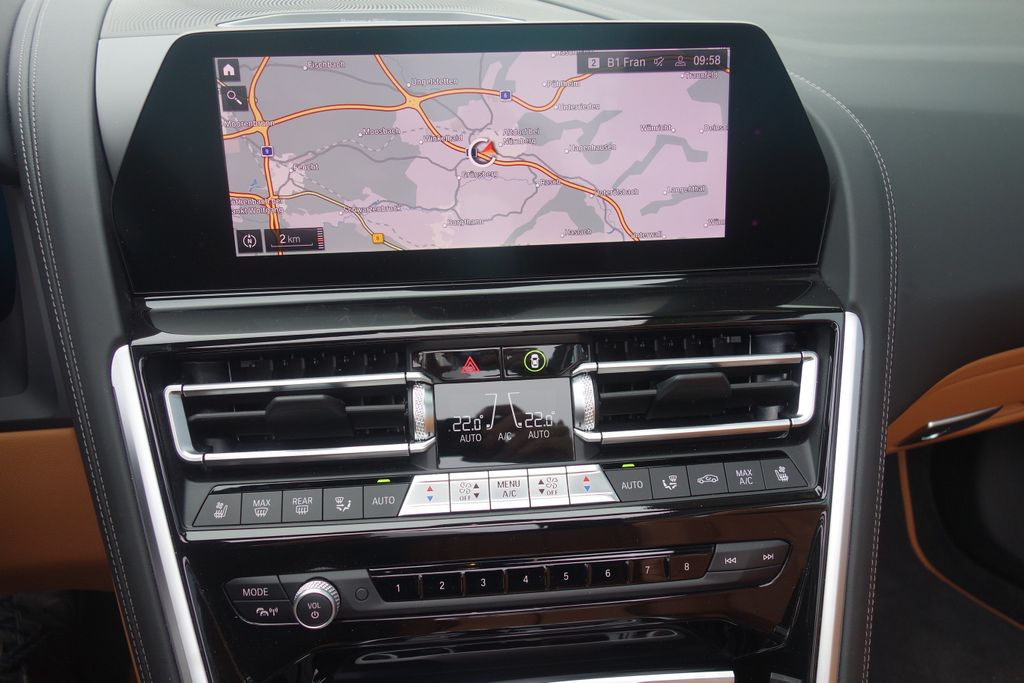 BMW M850 2020