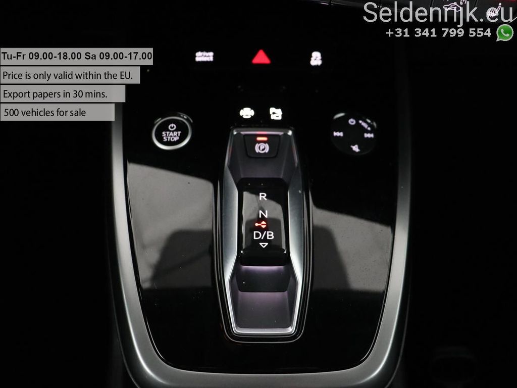 Audi Q4 e-tron 2021