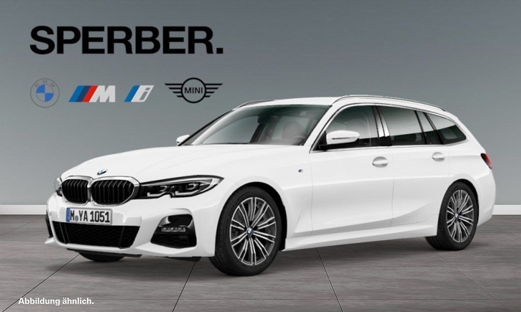 BMW 320 2021