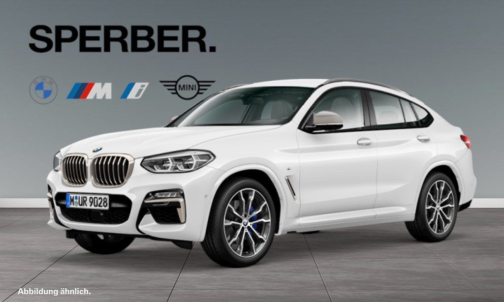 BMW X4 M40 2021