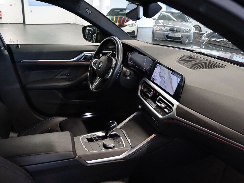 BMW M440 2022