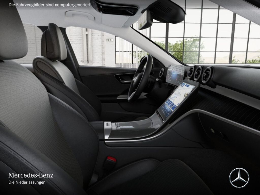 Mercedes-Benz C 220 2024