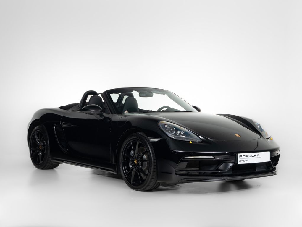 Porsche Boxster 2024