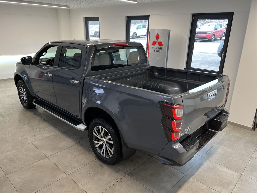 Isuzu D-Max 2025