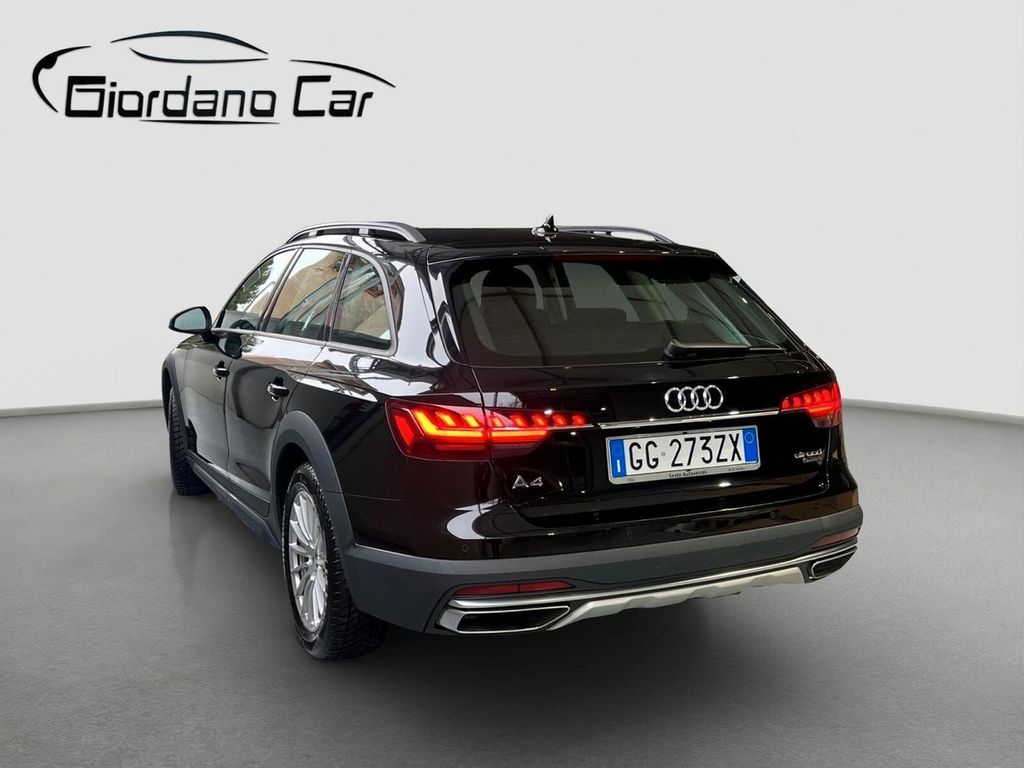 Audi A4 Allroad 2021