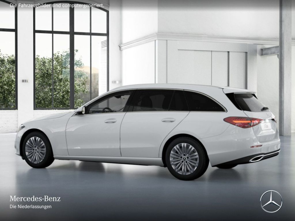 Mercedes-Benz C 220 2024