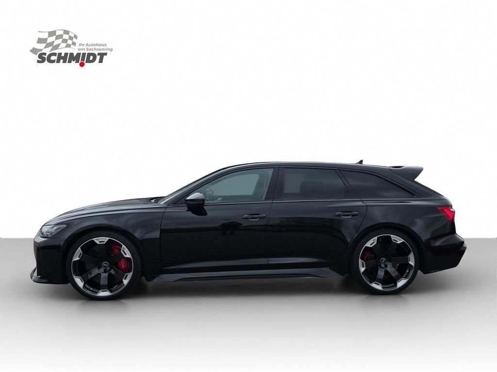 Audi RS6 2025