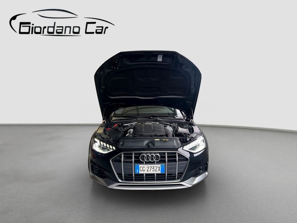 Audi A4 Allroad 2021