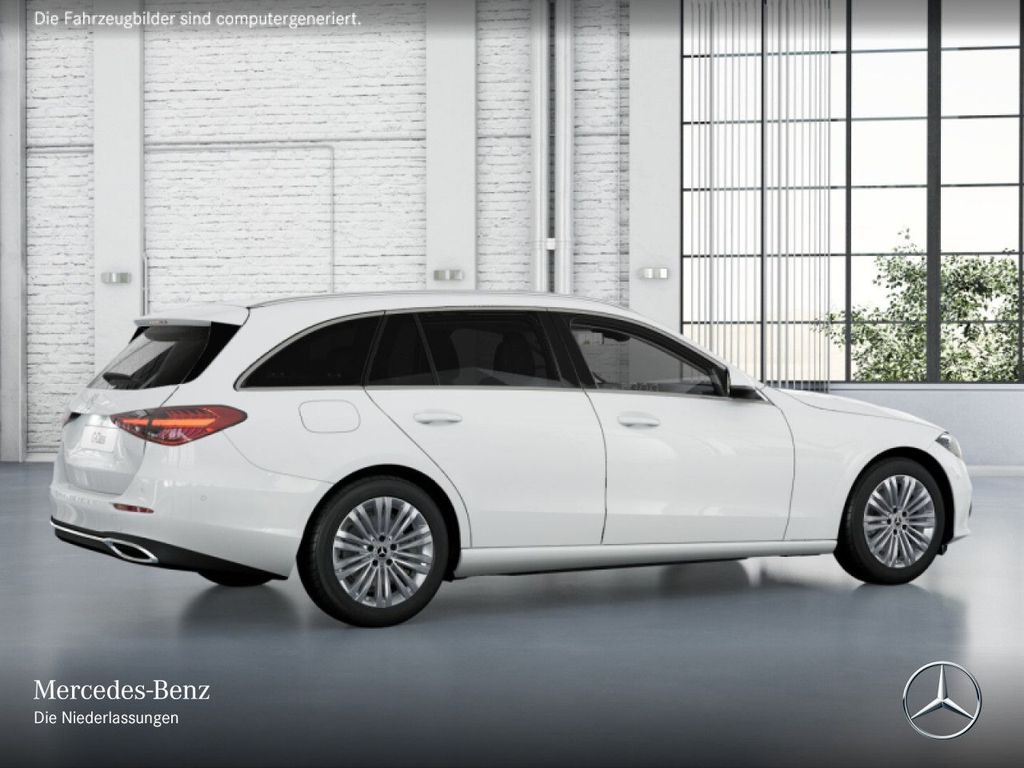 Mercedes-Benz C 220 2024