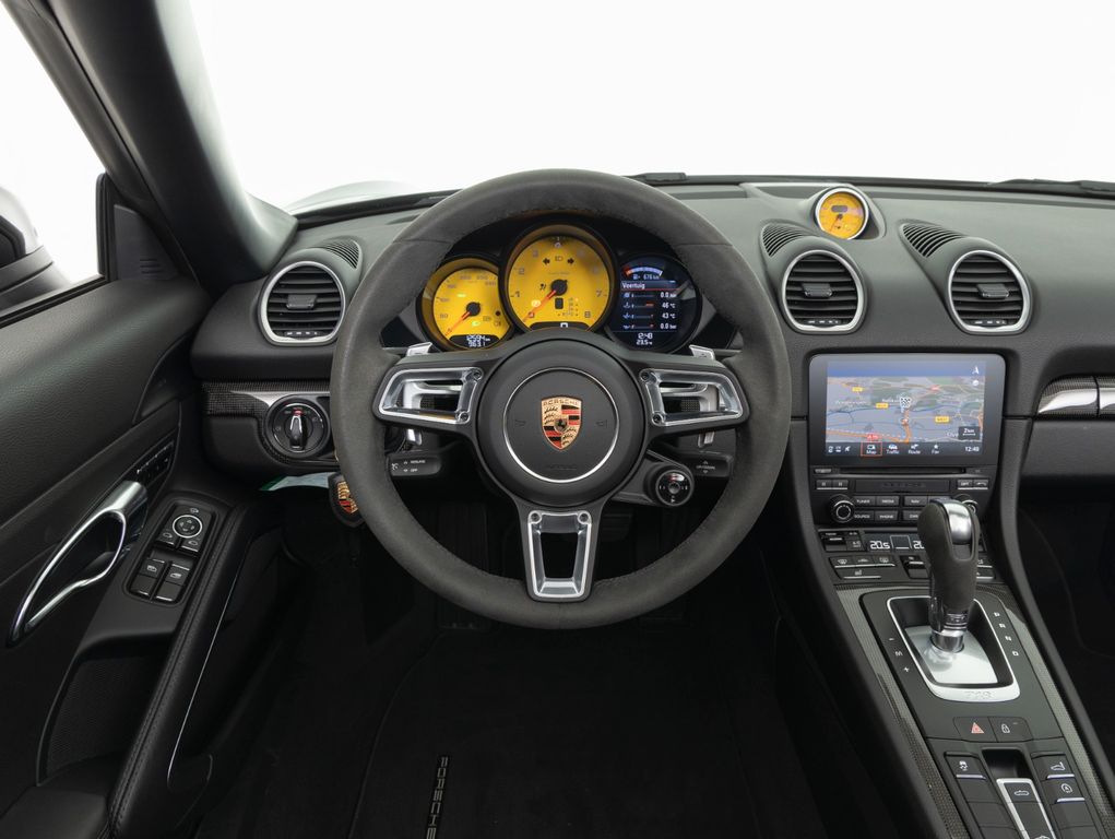 Porsche Boxster 2024