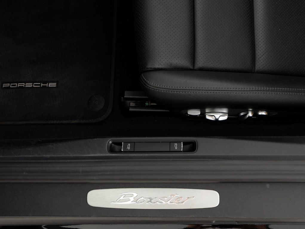 Porsche Boxster 2024