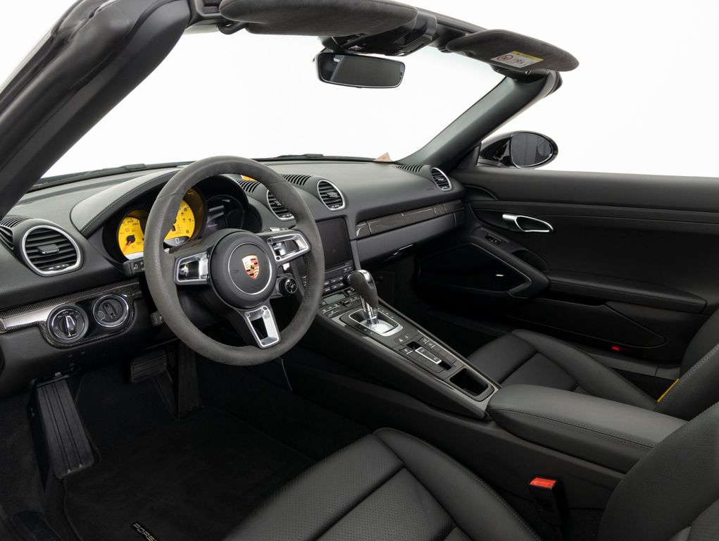 Porsche Boxster 2024