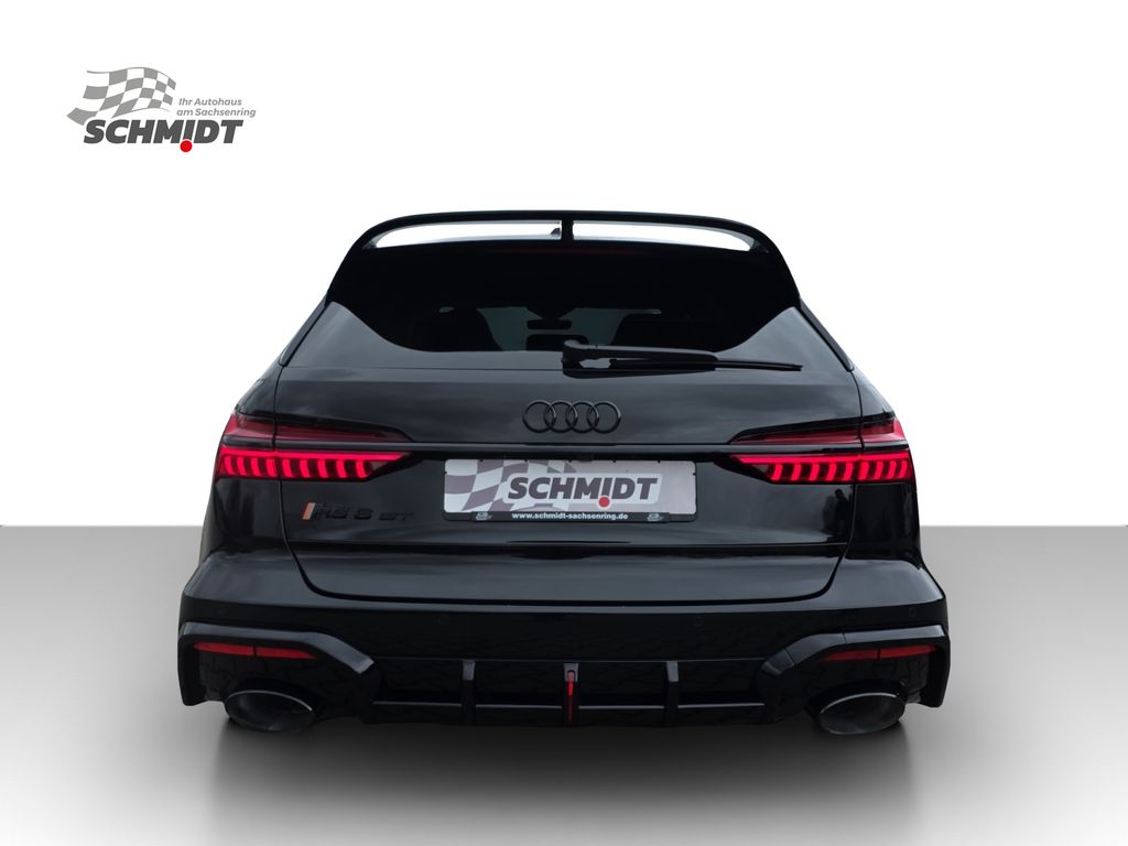 Audi RS6 2025