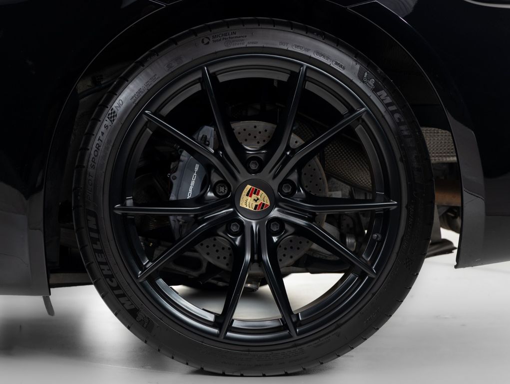 Porsche Boxster 2024