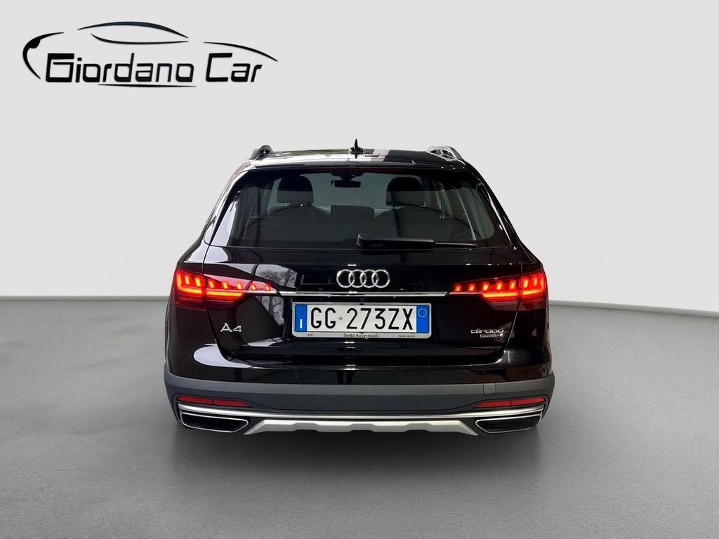 Audi A4 Allroad 2021