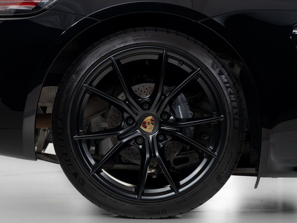 Porsche Boxster 2024