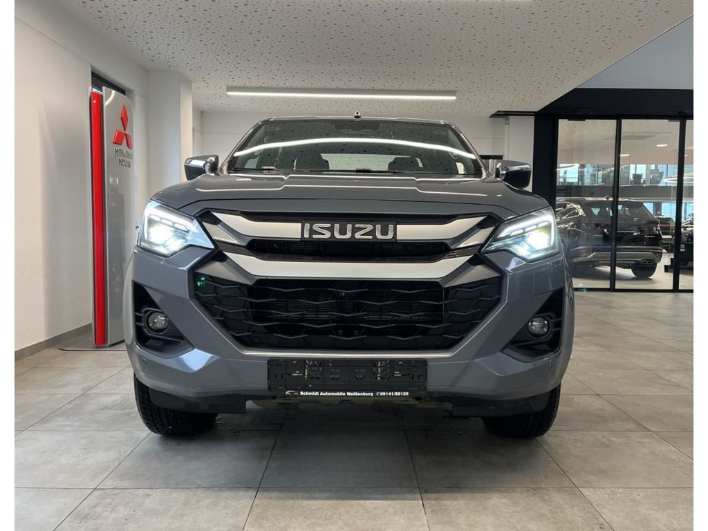 Isuzu D-Max 2025