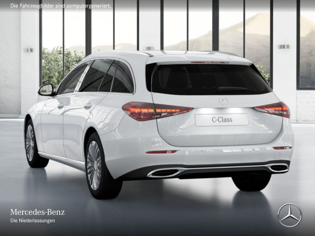 Mercedes-Benz C 220 2024