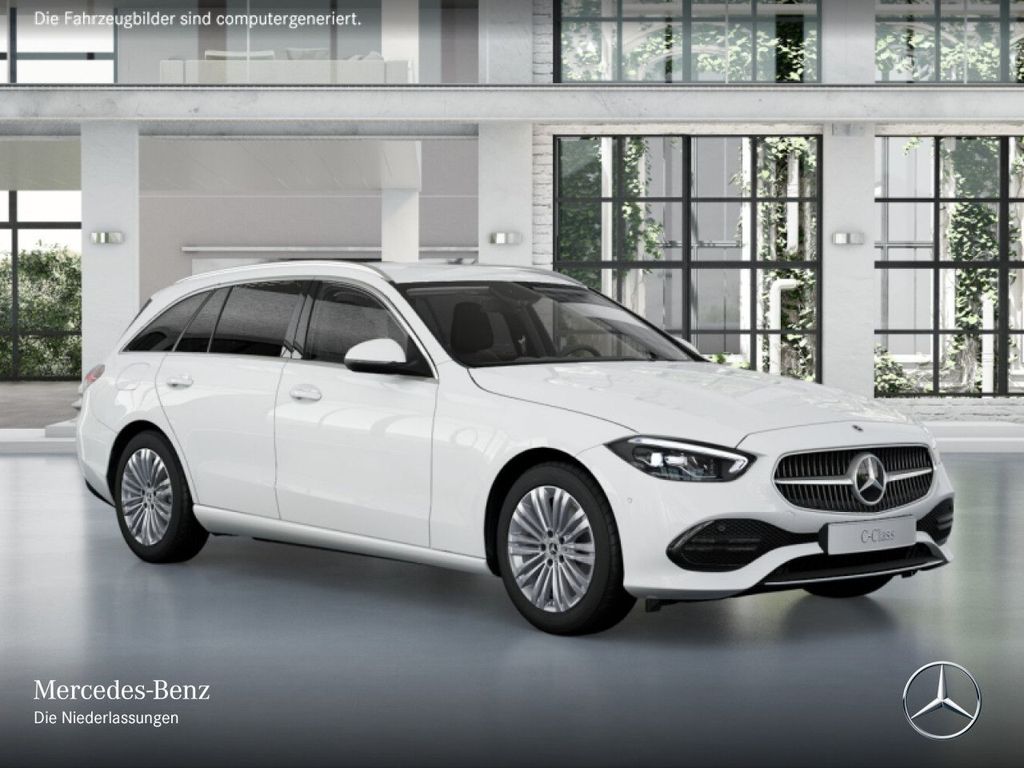 Mercedes-Benz C 220 2024