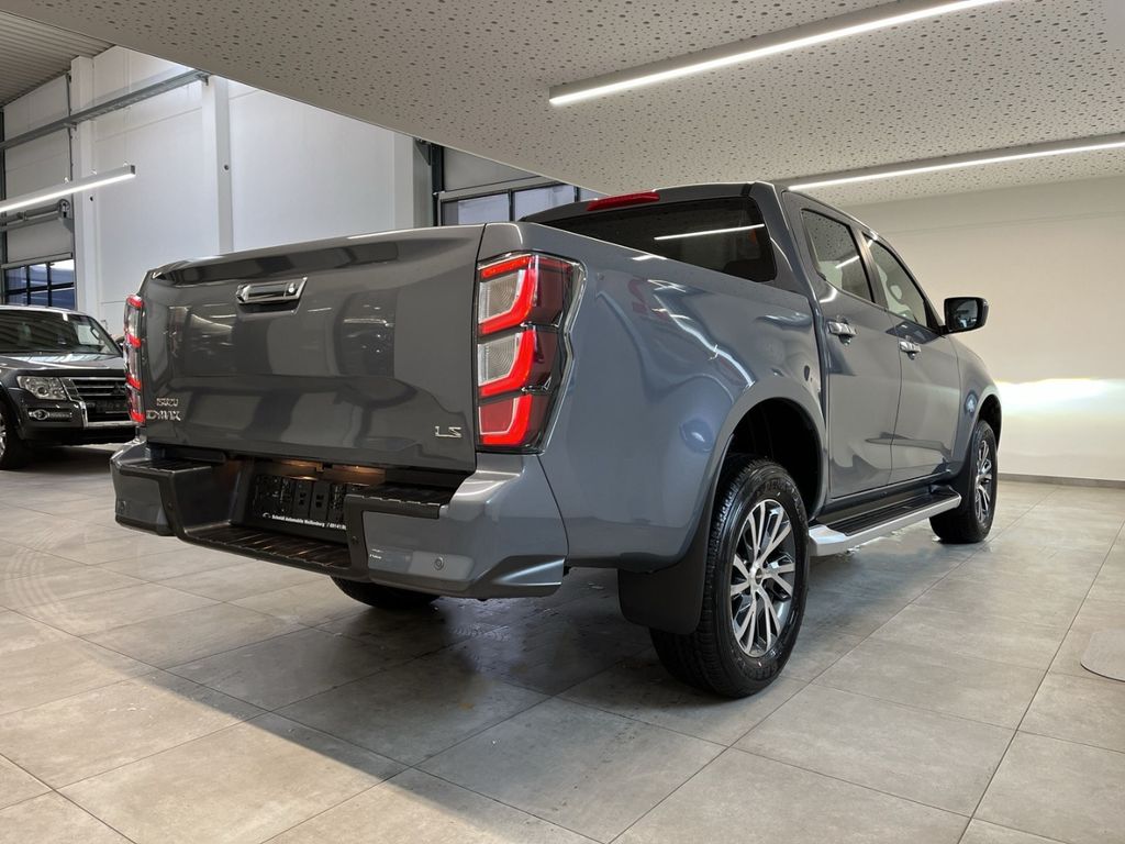 Isuzu D-Max 2025