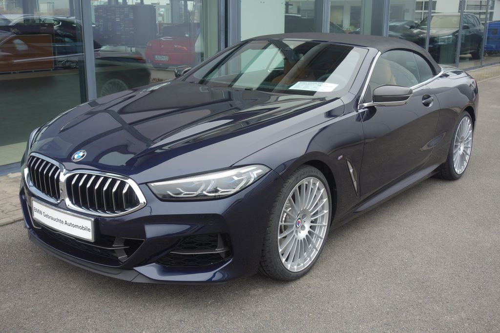 BMW M850 2020