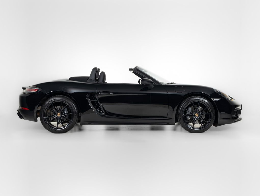 Porsche Boxster 2024