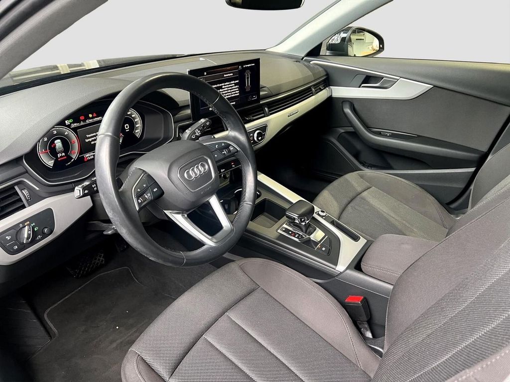 Audi A4 Allroad 2021
