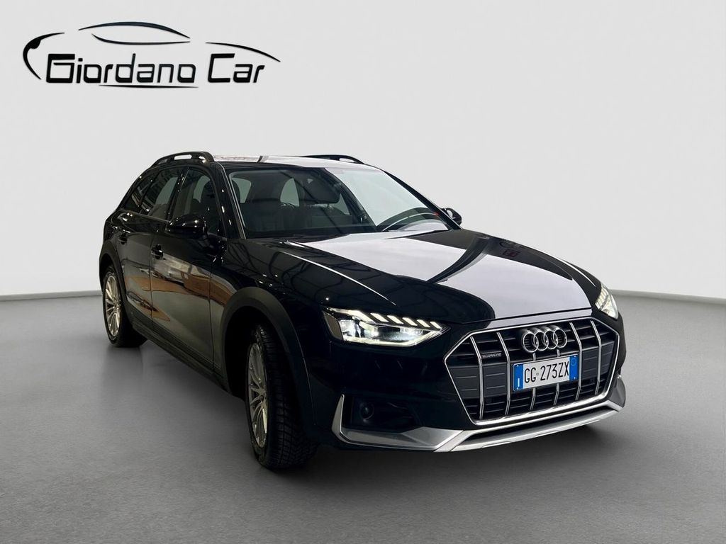 Audi A4 Allroad 2021
