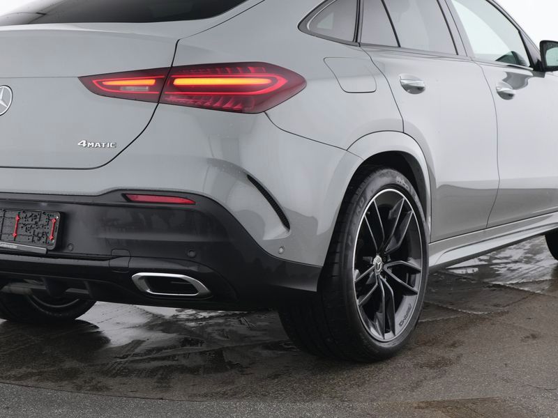 Mercedes-Benz GLE 350 2025