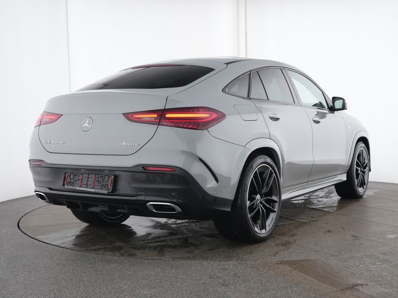 Mercedes-Benz GLE 350 2025