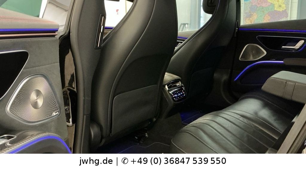 Mercedes-Benz EQS 2022