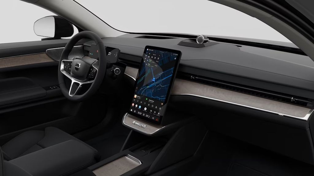 Volvo ES90