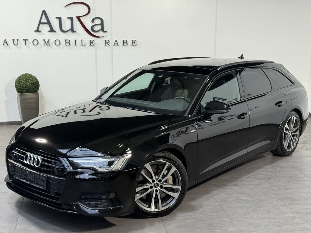 Audi A6 2021