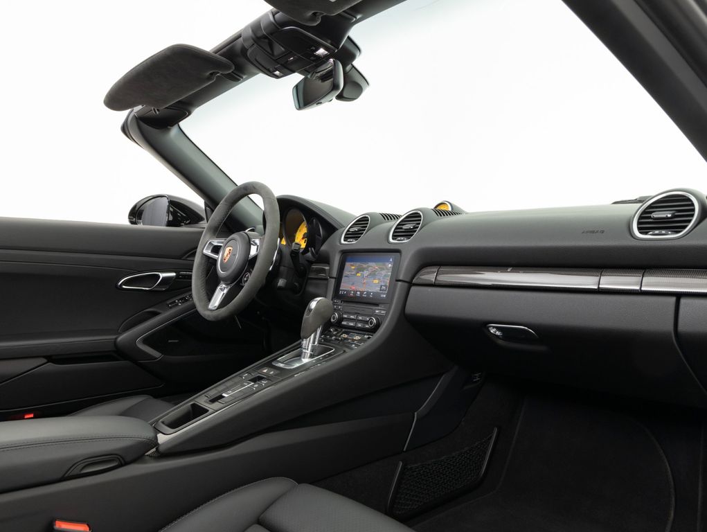 Porsche Boxster 2024