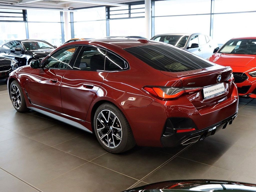 BMW M440 2022