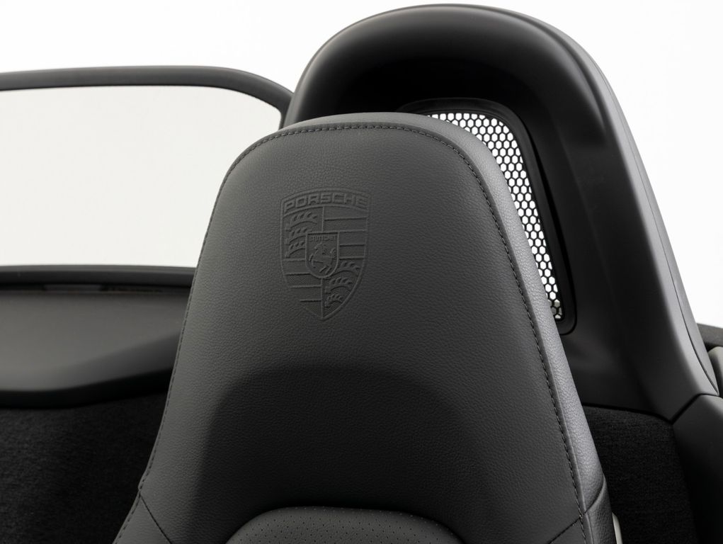 Porsche Boxster 2024