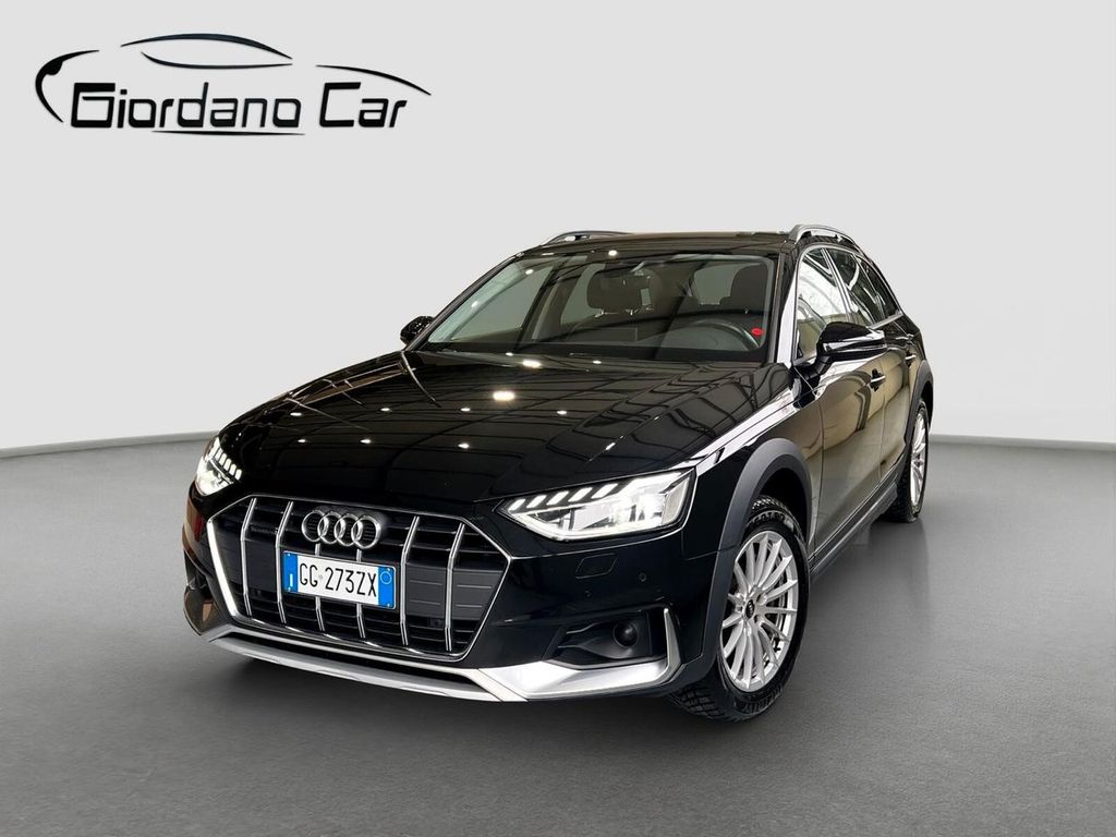 Audi A4 Allroad 2021