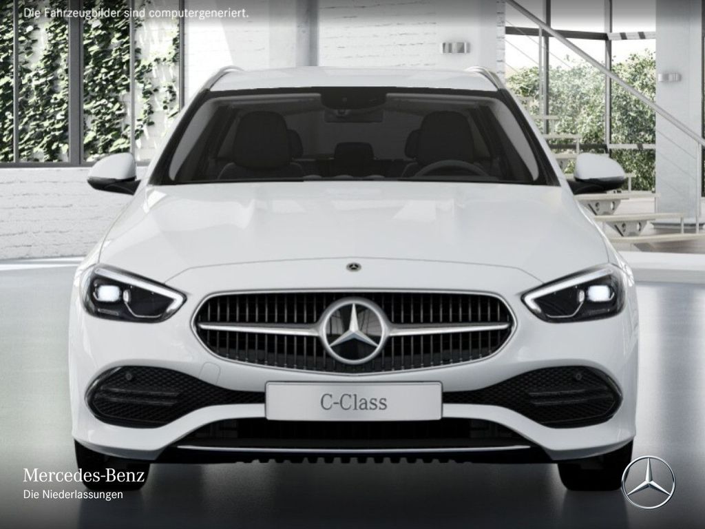 Mercedes-Benz C 220 2024