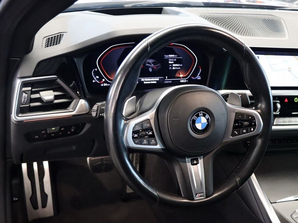 BMW M440 2022