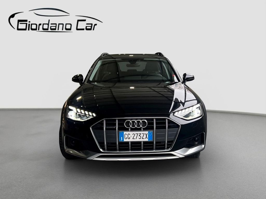 Audi A4 Allroad 2021