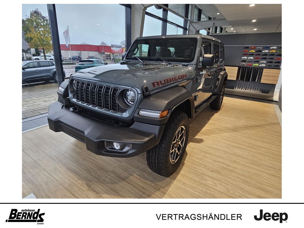 Jeep Wrangler 2025