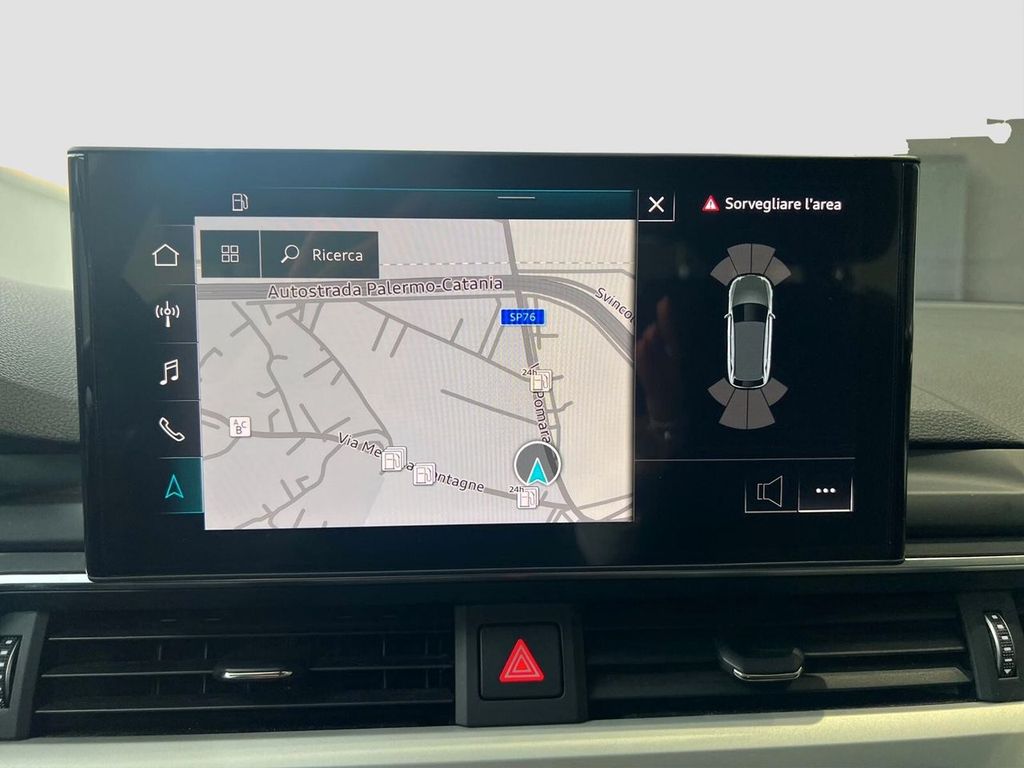 Audi A4 Allroad 2021