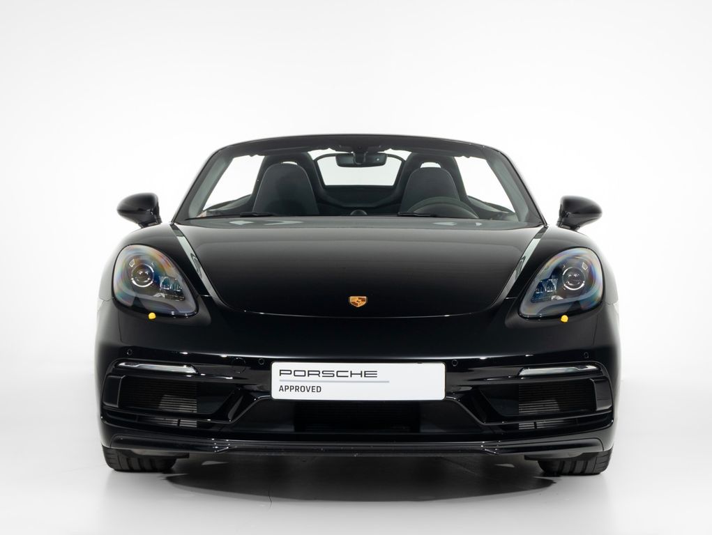 Porsche Boxster 2024