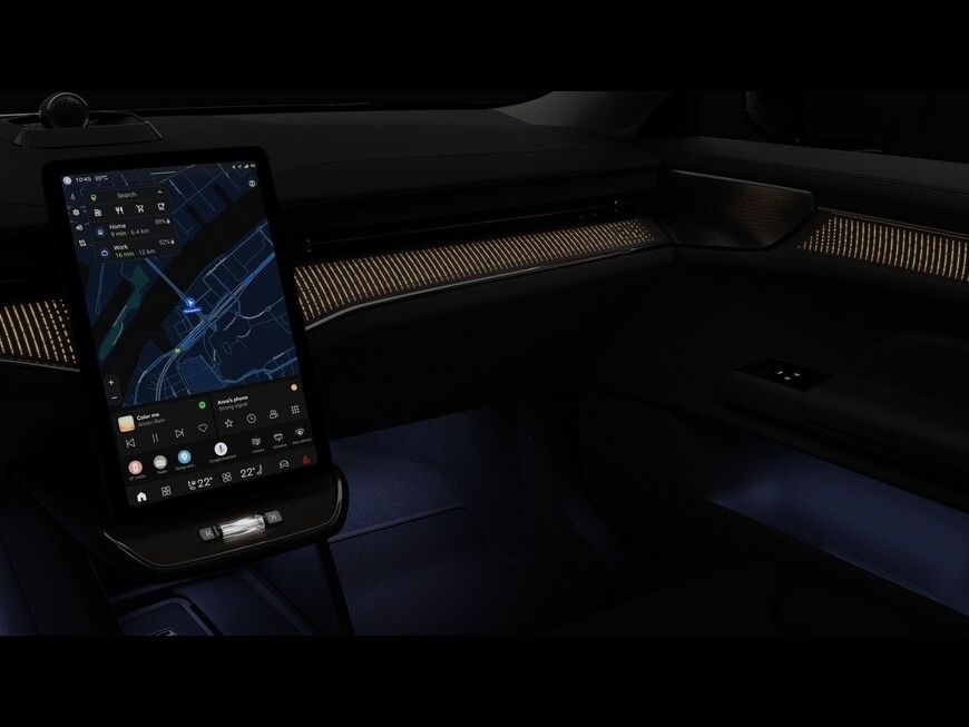 Volvo ES90