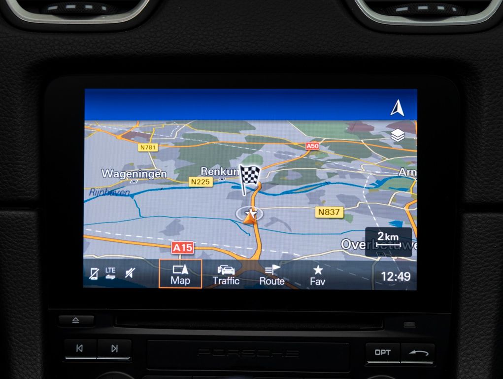 Porsche Boxster 2024