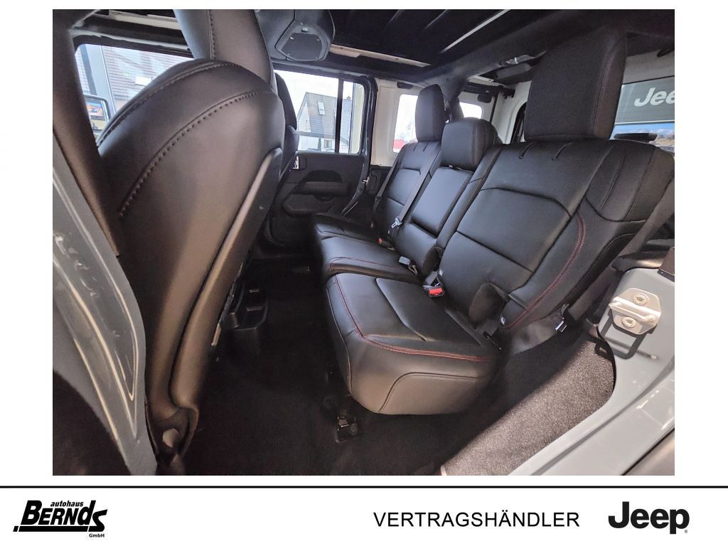 Jeep Wrangler 2025