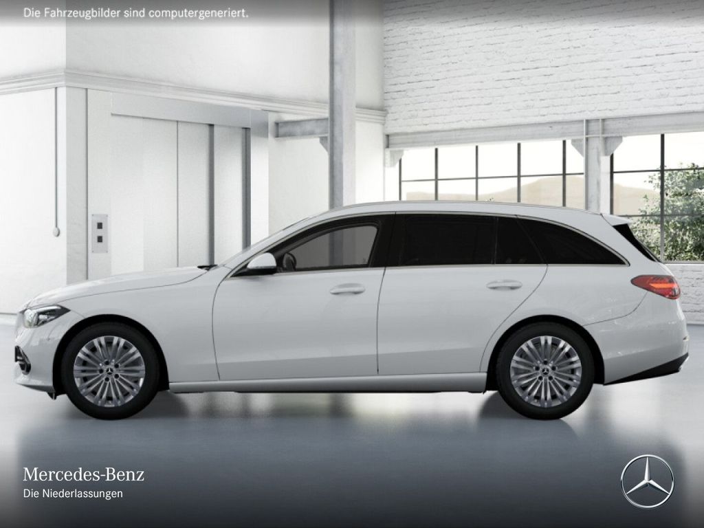 Mercedes-Benz C 220 2024