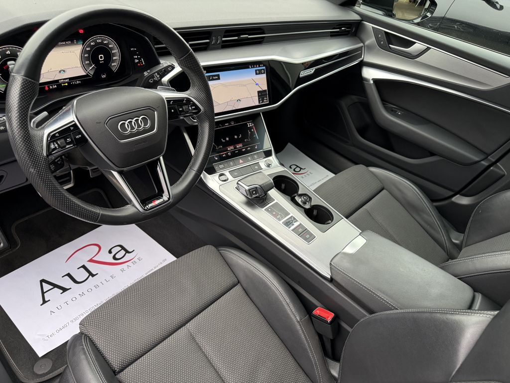 Audi A6 2021