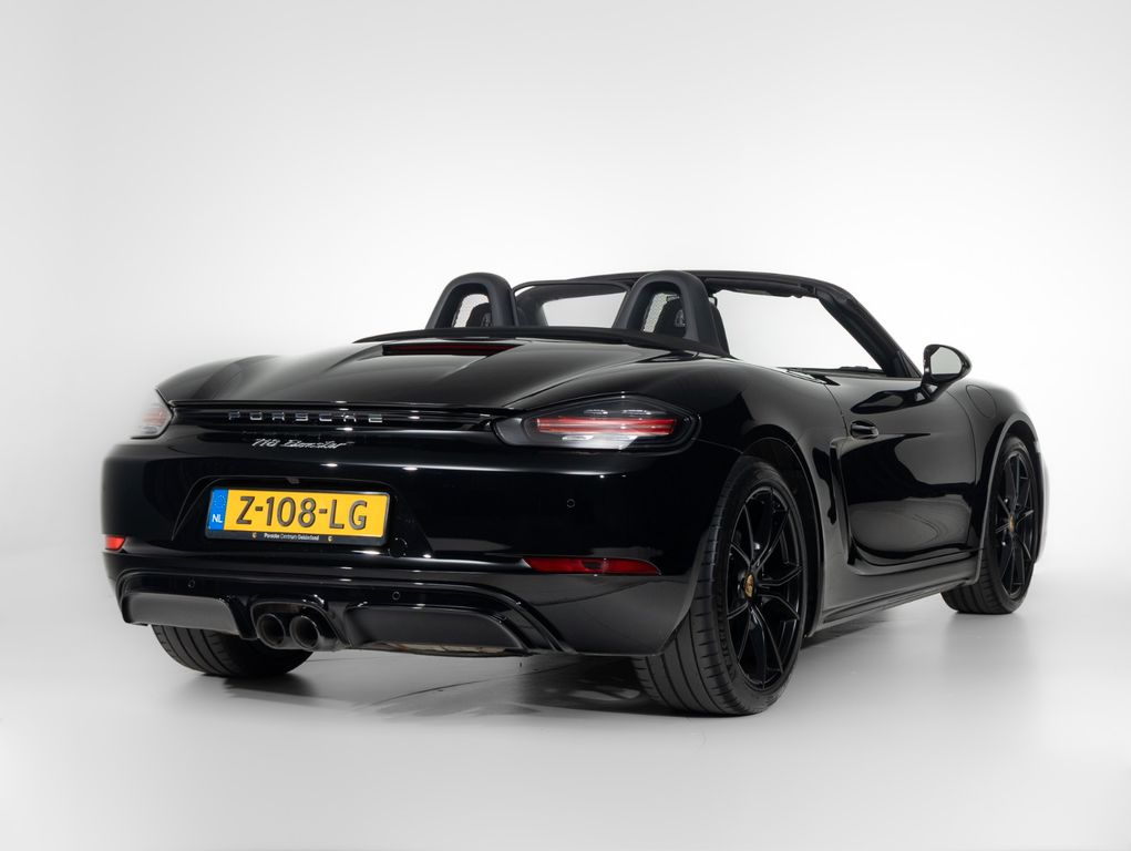 Porsche Boxster 2024