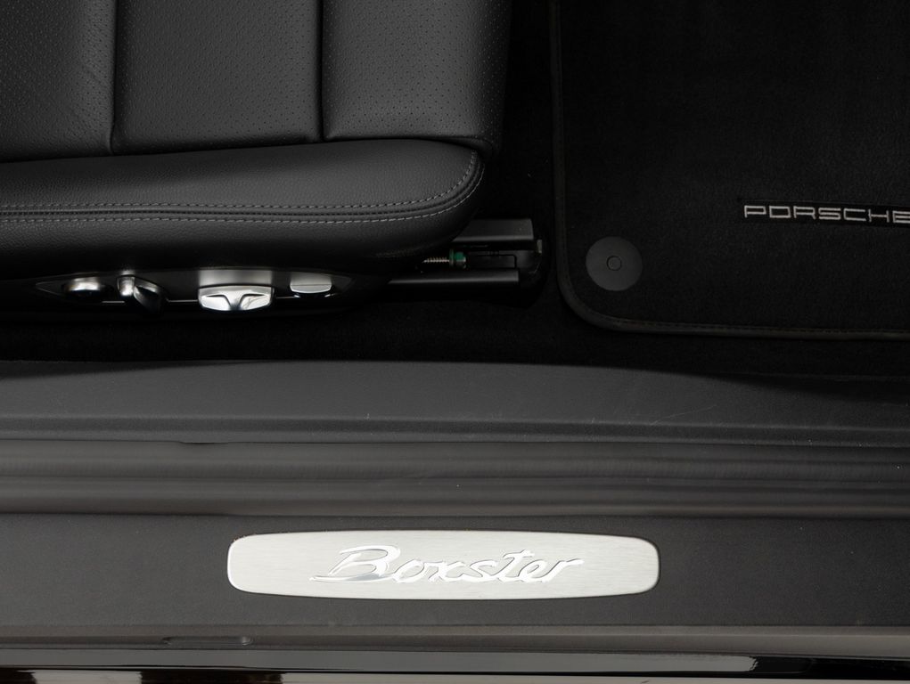 Porsche Boxster 2024